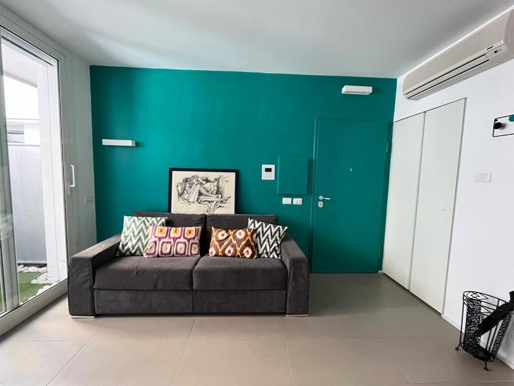 Green Space Studio In The Center Rome Exterior photo